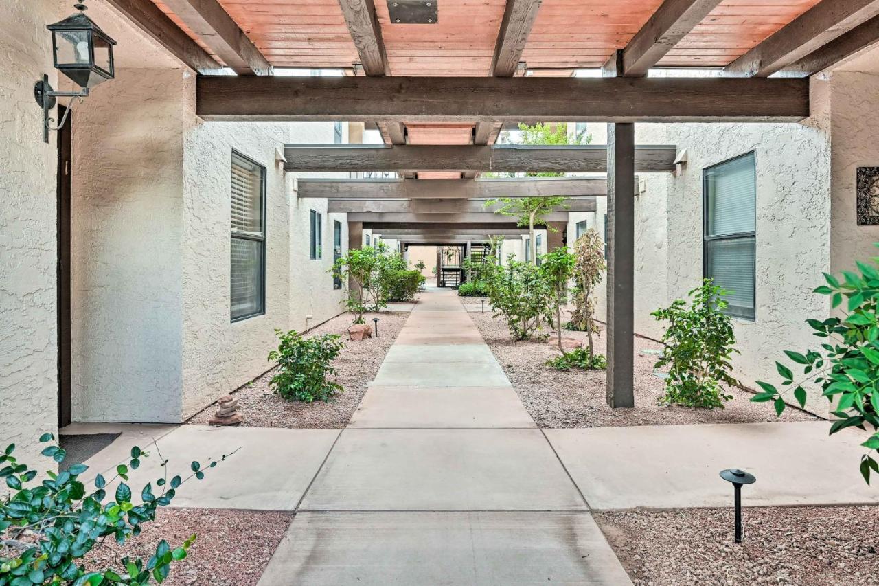 Peaceful Sedona Resort Retreat With Pool Access Exterior foto